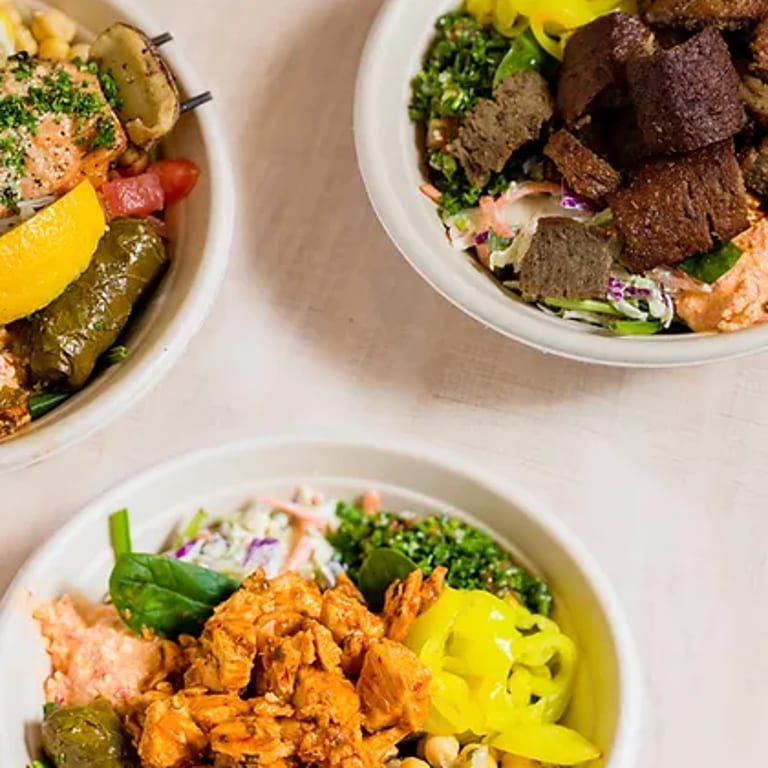 We're Here to Serve You!