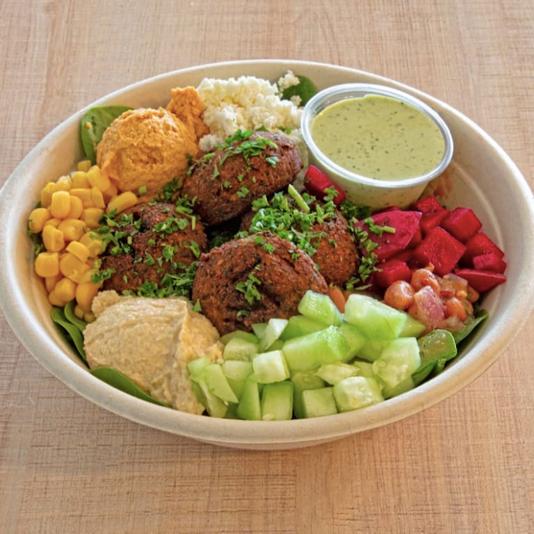 Only Fresh Ingredients