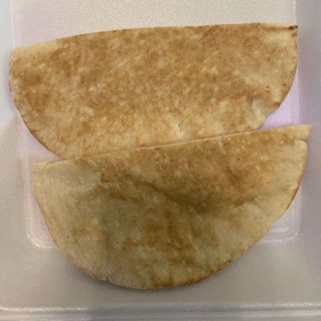 Extra Pita.