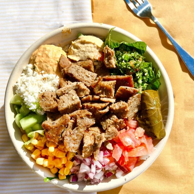 Mini Gyro.
