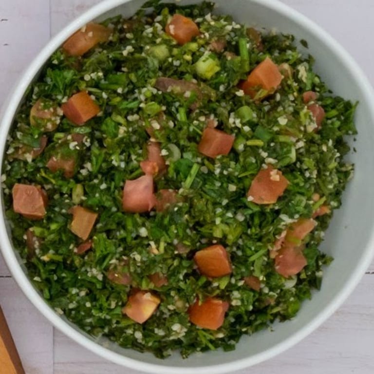 Discover Our Tabbouleh