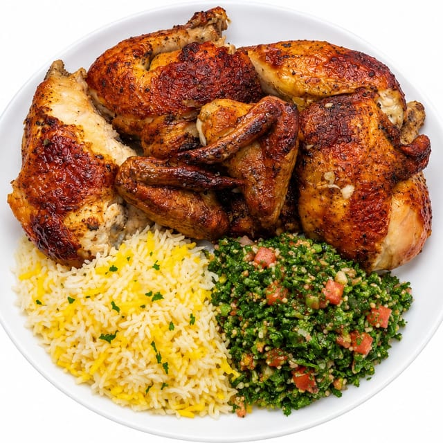 Chicken (Whole).