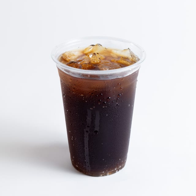 Barg's Root Beer.