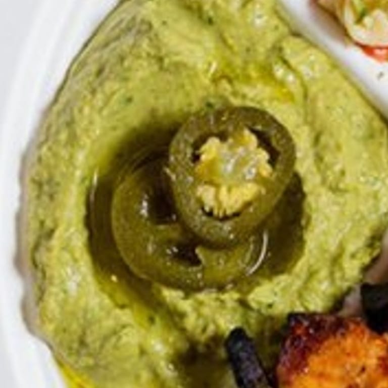 Savor Our Authentic Hummus