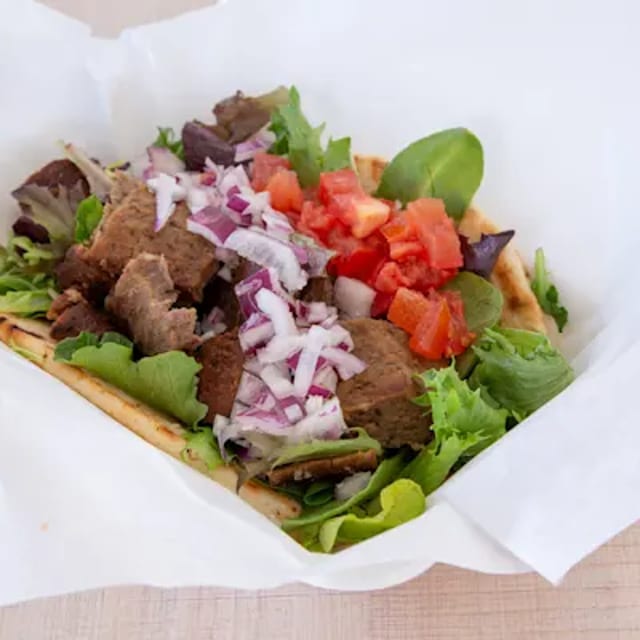 Gyro Wrap.