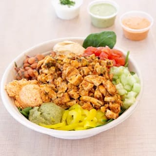 Chicken Bowl