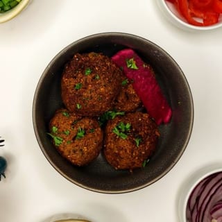 1 Pc Falafel