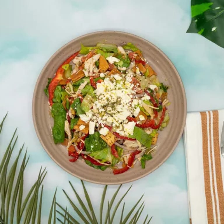 Discover Our Greek Salad