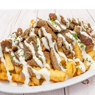 Gyro Fries