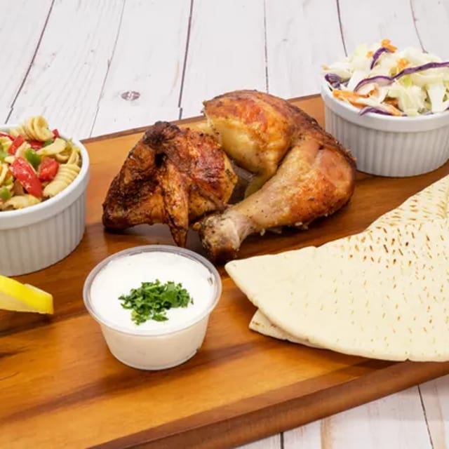 Chicken (1/4).