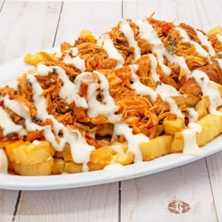 Sweet & Spicy Rotisserie Chicken Fries