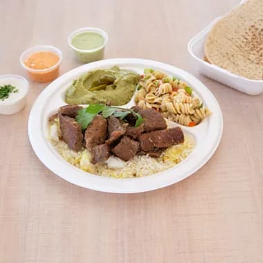 Gyro Plate.