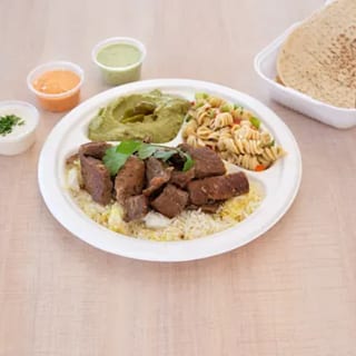 Gyro Plate