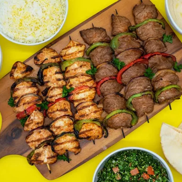 Savor Our Dinner Offerings