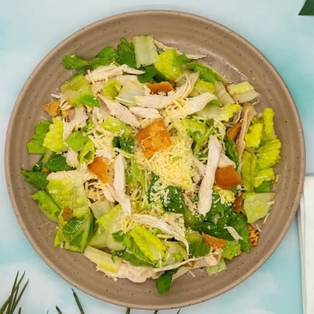 Chicken Salad.